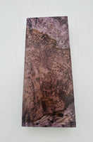 Stabilized Wood Blocks - Variety of  Colours and Sizes