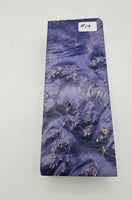 Stabilized Wood Blocks - Variety of  Colours and Sizes