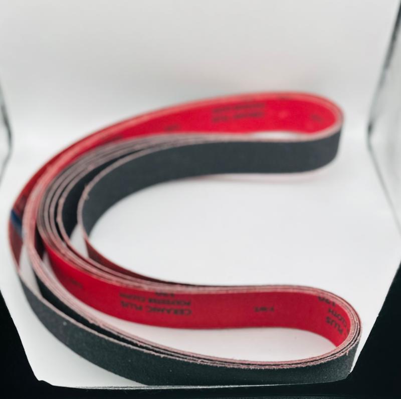 Red Heat Ceramic Belt Starter Pack