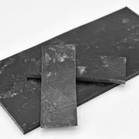 Marbled carbon fiber sheets and scale sets make unique and beautiful knife handles. Custom knifemaking.