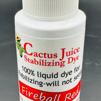 Cactus Juice Stabilizing Dyes - 2oz