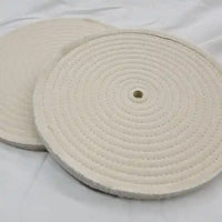 10" sewn buffing wheel 1/2" thick
