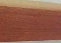 There are many different hardwoods with a wide variety of colours and textures for custom knife handles.