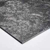 Marbled carbon fiber sheets and scale sets make unique and beautiful knife handles. Custom knifemaking.