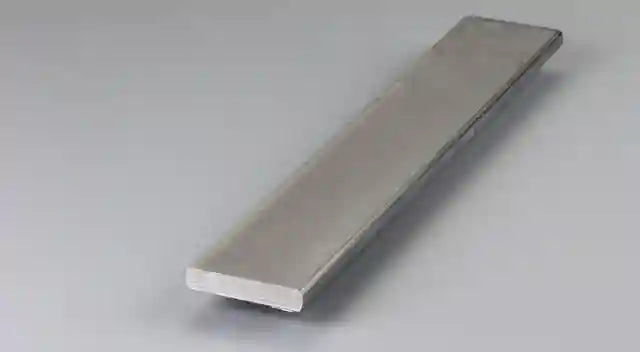 416 Stainless Bar 1/4