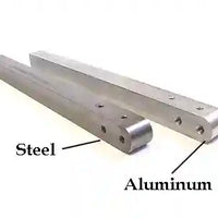 STA-A - Spare Aluminum Tooling Arm