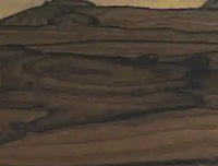 There are many different hardwoods with a wide variety of colours and textures for custom knife handles.