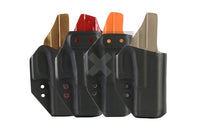 
              Kydex Dual Colour - Coyote Brown & Black
            
