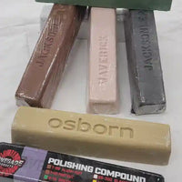 Buffing Compound - Black Magic Coarse - 3 lbs.
