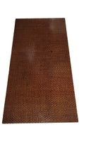 
              Natural Burlap Micarta sheet. It a is very durable and generates a unique, stylish look perfect material used for creating durable knife handles.
            
