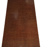 Natural Burlap Micarta sheet. It a is very durable and generates a unique, stylish look perfect material used for creating durable knife handles.