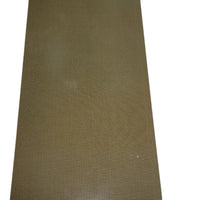 Brown Linen Micarta sheet. It a is very durable and generates a unique, stylish look perfect material used for creating durable knife handles.