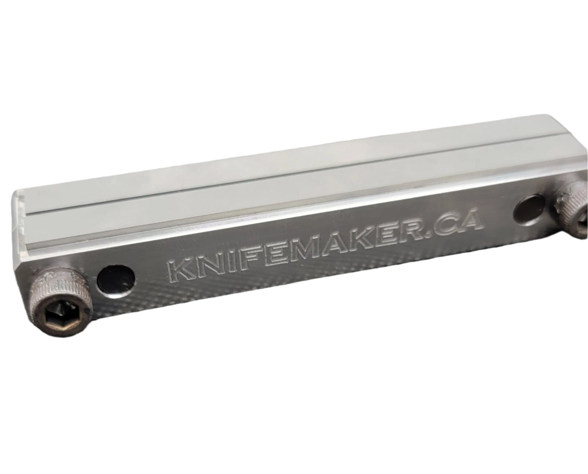 4" Carbide File Guide Parallel Edge for Knifemaking KnifeMaker