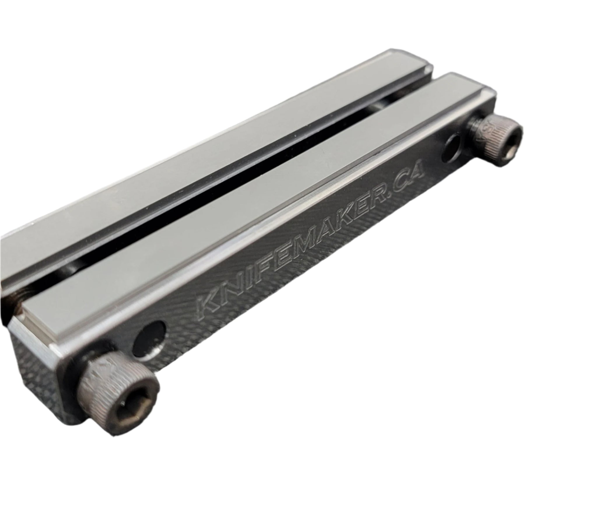 4" Carbide File Guide Parallel Edge for Knifemaking KnifeMaker