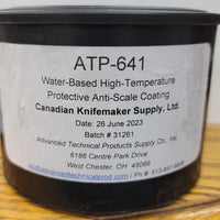 ATP-641 - Anti scale coating for heat treat
