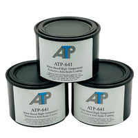 ATP is a water-based high-temperature anti-scale coating, designed to minimize the challenges that knife makers face during heat treatment of knife blades. Comes in 500 ml and 1000 ml.