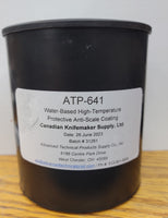 
              ATP-641 - Anti scale coating for heat treat
            