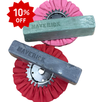 
              Buffing Package
            