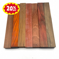 
              Hardwood - Selected - Non-Stabilized Blocks - 1" x 1.5" x 6" SALE!!
            