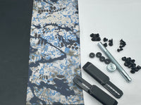 
              Kydex - 2 Blade Sheathkit
            