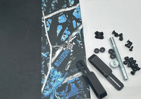 
              Kydex - 2 Blade Sheathkit
            