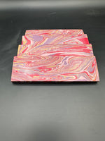 
              Stone Marble Scales - 1.5" x 1/4" x 5"
            