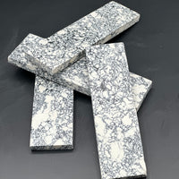 Stone Marble Scales - 1.5" x 1/4" x 5"