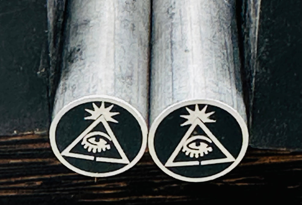 10mm Illuminati Handle Pin (Stainless)