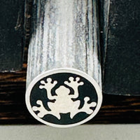 10mm Frog Handle Pin