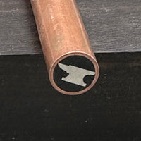 10mm Anvil Handle Pin (Copper/Stainless)