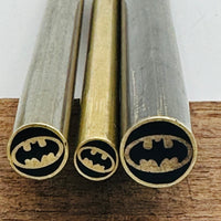 Flying Bat Pin - 8 mm
