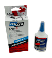 
              Essentials Kit contains one of: Blue Dykem, Wicked Wax, Set of 123 blocks, C-Bond Extra thin (120ml) and C-Poxy 5 (250ml). Things a Knifemaker needs in the Shop. 
            