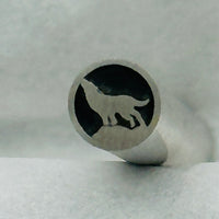 Decorative Pins - 8 mm