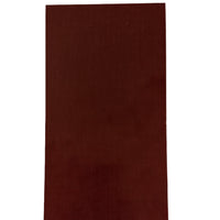 Black Micarta sheet. It a is very durable and generates a unique, stylish look perfect material used for creating durable knife handles.