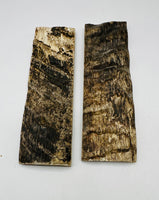 
              Rams Horn Natural Scale Sets  1/4” x 1 1/2” x 5”
            
