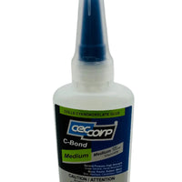 It is an instant glue that combines impact resistance and a durable bond that dries transparently clear for a clean, unnoticeable repair. Comes in one ready to use container. 