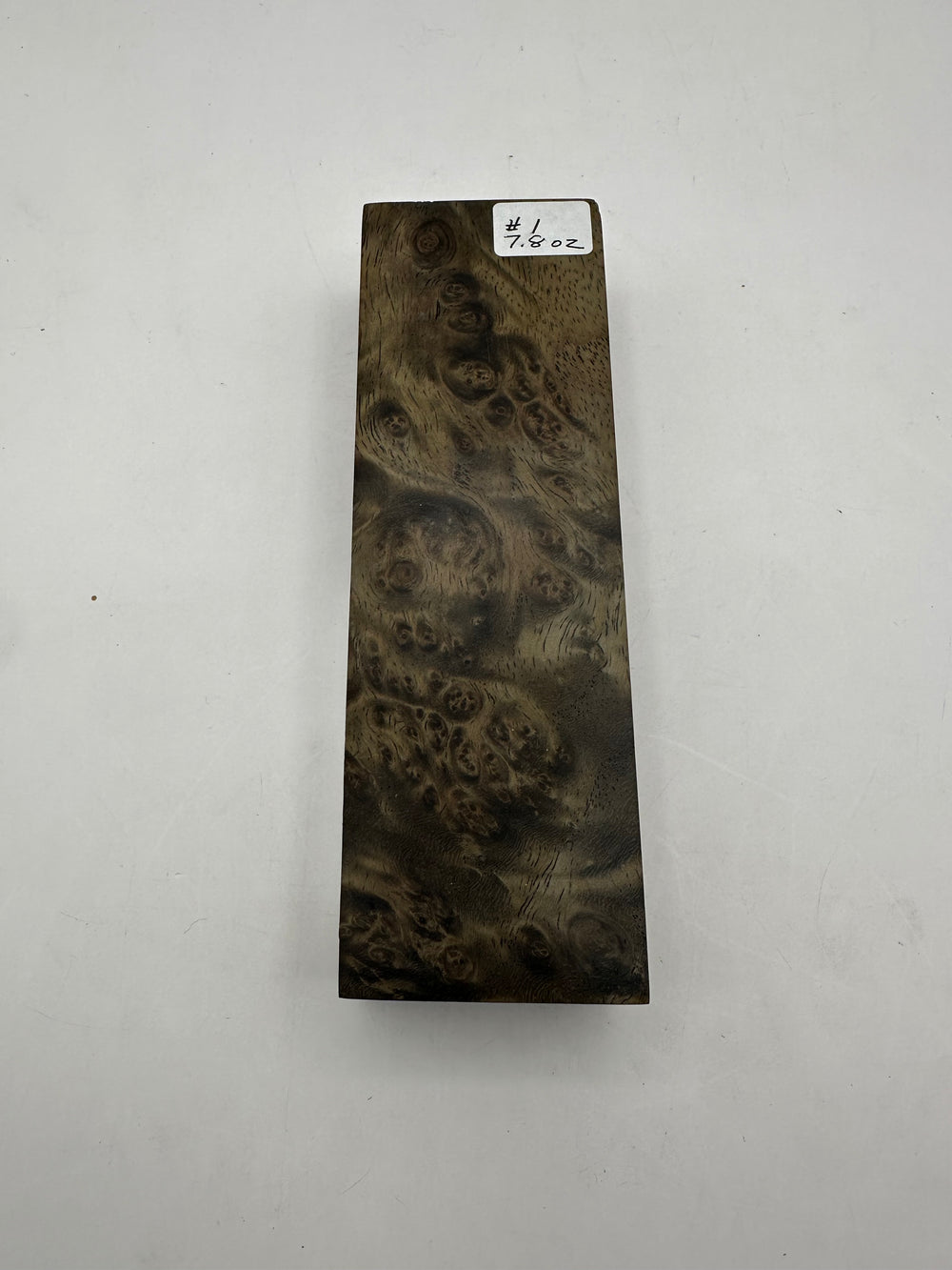 Stabilized Wood Blocks- Variety of  Colours and Sizes