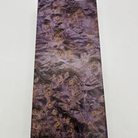 Stabilized Wood Blocks- Variety of  Colours and Sizes