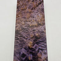 Stabilized Wood Blocks- Variety of  Colours and Sizes