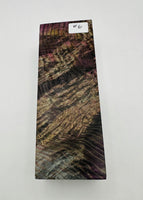 
              Stabilized Wood Blocks- Variety of  Colours and Sizes
            