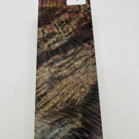 Stabilized Wood Blocks- Variety of  Colours and Sizes