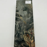 Stabilized Wood Blocks- Variety of  Colours and Sizes