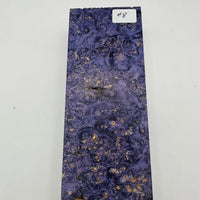 Stabilized Wood Blocks- Variety of  Colours and Sizes