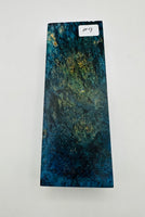 
              Stabilized Wood Blocks- Variety of  Colours and Sizes
            