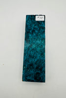 
              Stabilized Wood Blocks- Variety of  Colours and Sizes
            