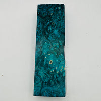 Stabilized Wood Blocks- Variety of  Colours and Sizes