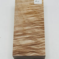 Stabilized Wood Blocks- Variety of  Colours and Sizes