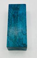 
              Stabilized Wood Blocks- Variety of  Colours and Sizes
            