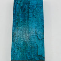 Stabilized Wood Blocks- Variety of  Colours and Sizes