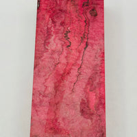 Stabilized Wood Blocks- Variety of  Colours and Sizes